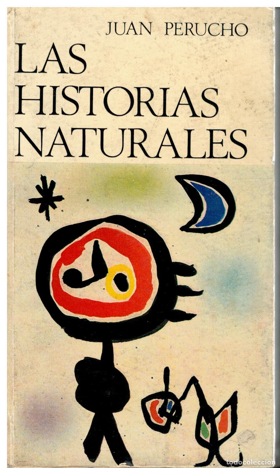 Libros: LAS HISTORIAS NATURALES. 1&ordf; edici&oacute;n. - Foto 1