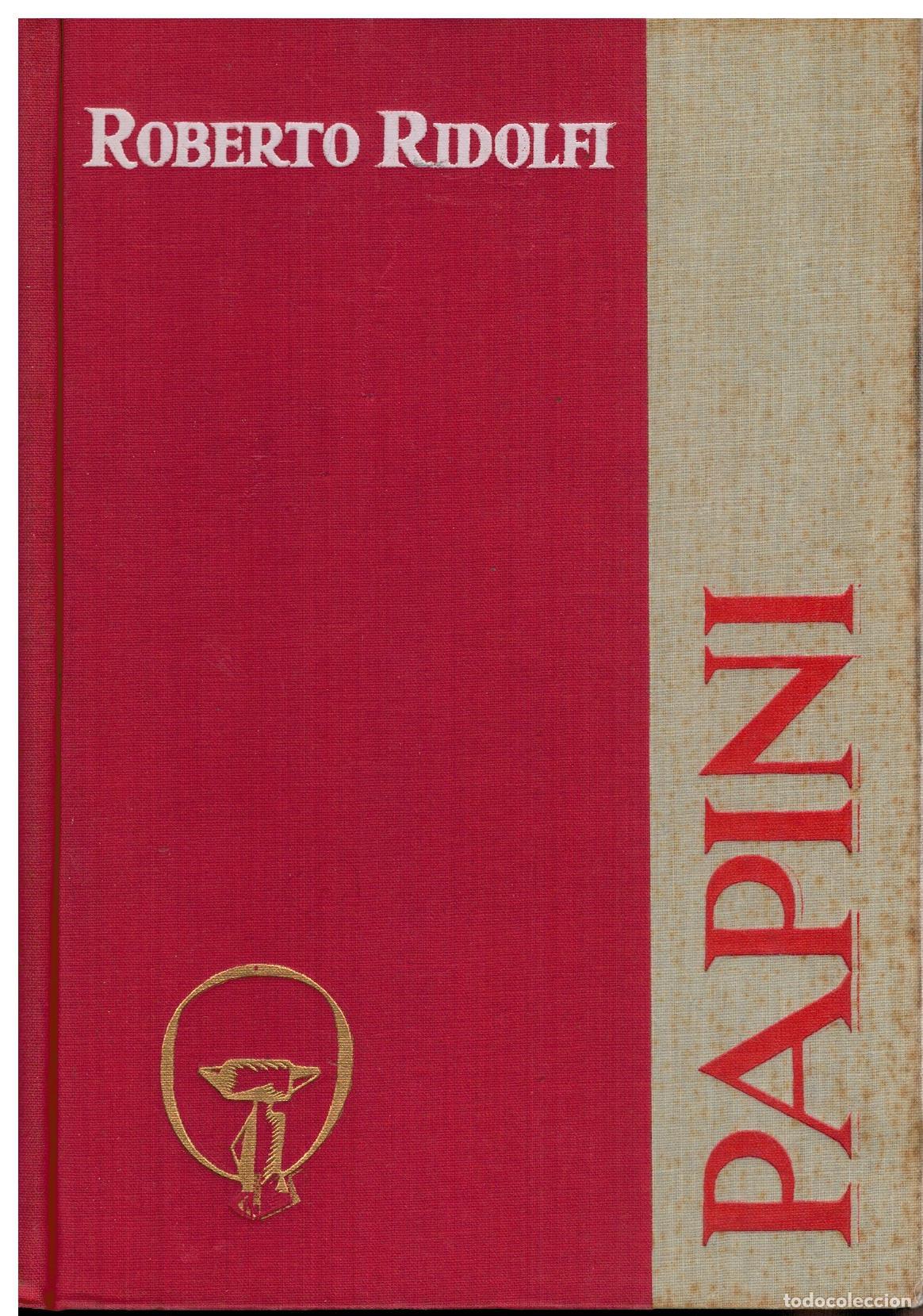 Libros: PAPINI. 1&ordf; ed. espa&ntilde;ola. - Foto 1