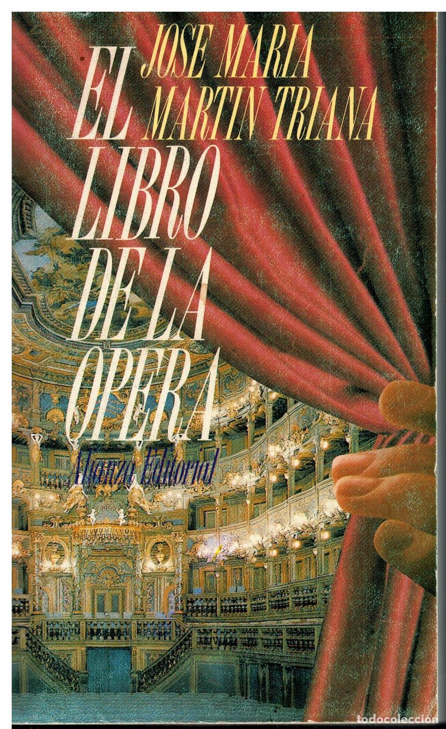 Libros: EL LIBRO DE LA &Oacute;PERA. - Foto 1