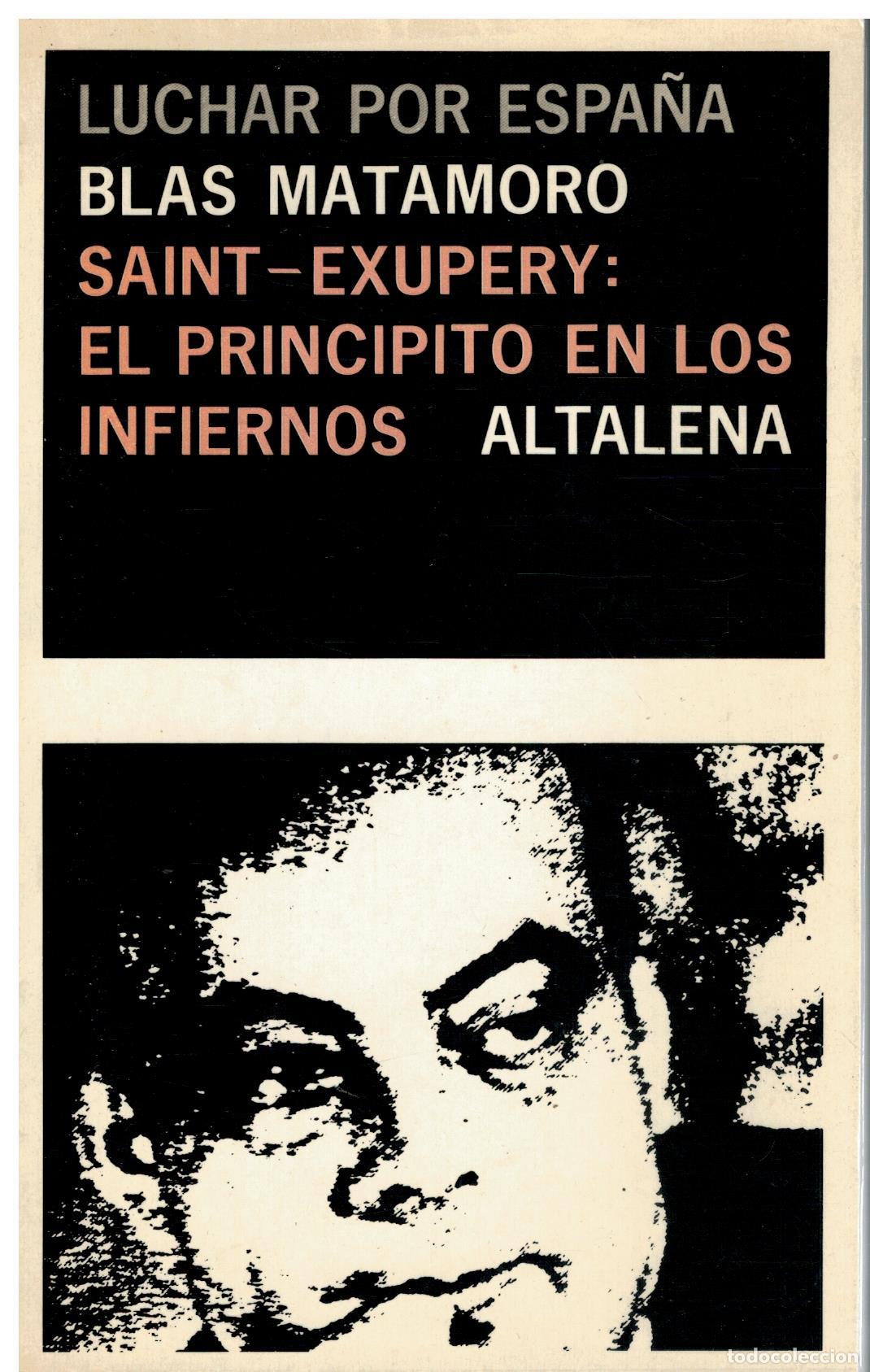 Libros: SAINT-XUPERY: EL PRINCIPITO EN LOS INFIERNOS. - Foto 1