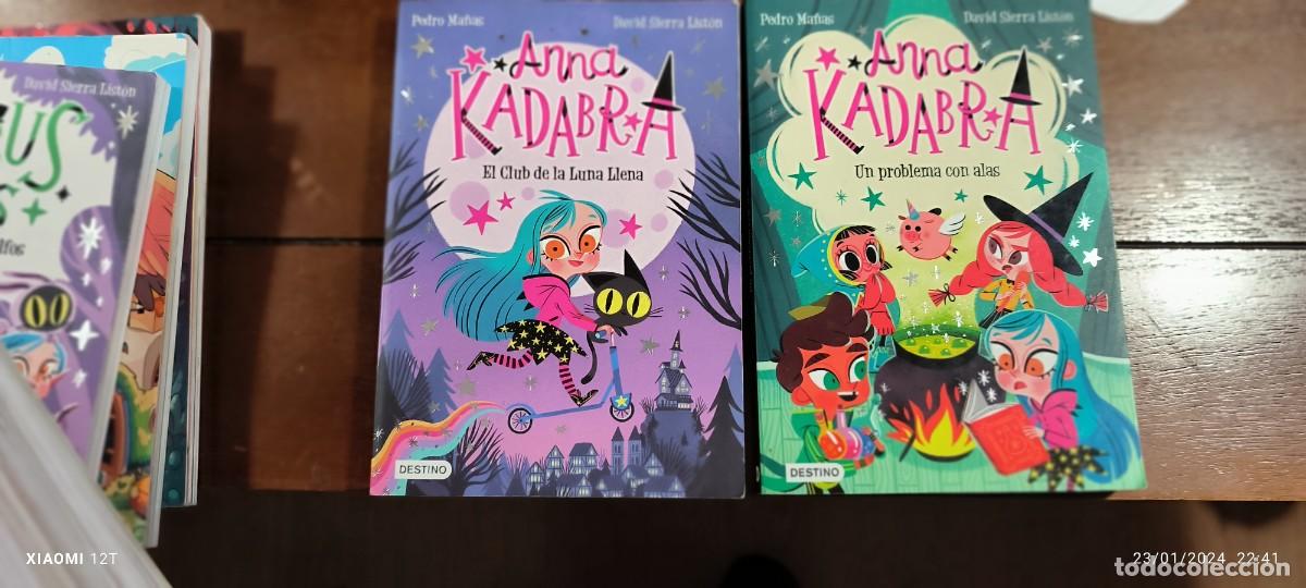 Colección Anna Kadabra