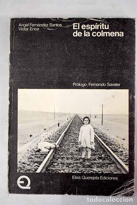 Libros: El esp&iacute;ritu de la colmena.- Erice, V&iacute;ctor - Foto 1