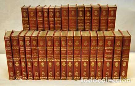 Libros: La comedia humana.- Balzac, Honor&eacute; de - Foto 1