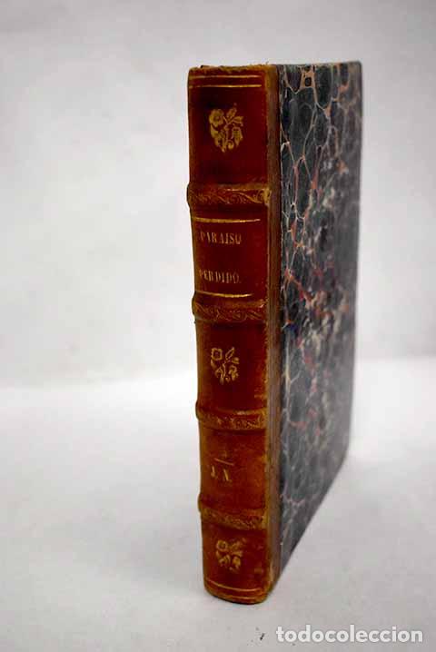 Libros: Para&iacute;so perdido, tomo III.- Milton, John - Foto 1