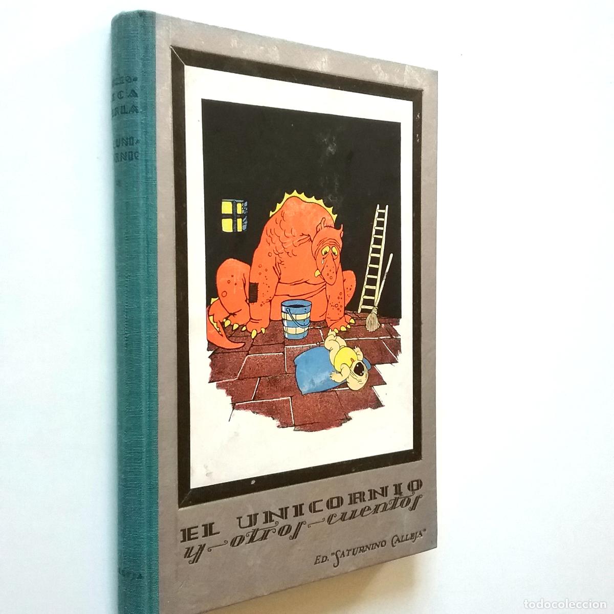 Libros: VV. AA. - El unicornio y otros cuentos - Foto 1