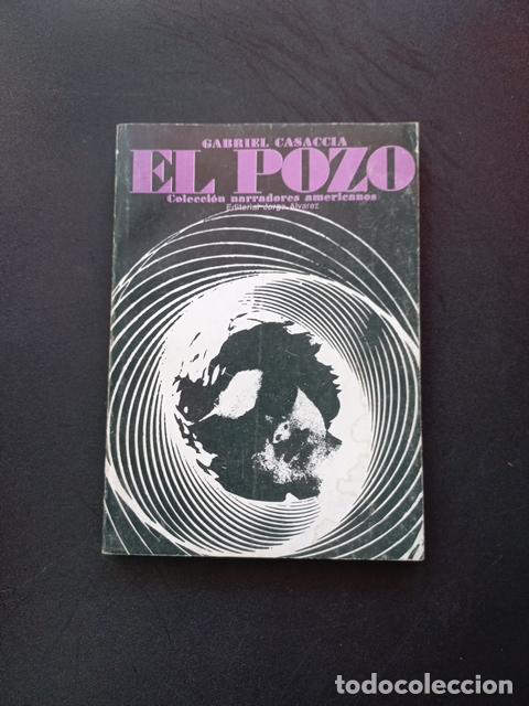 Libros: Gabriel Casaccia - El pozo - Foto 1