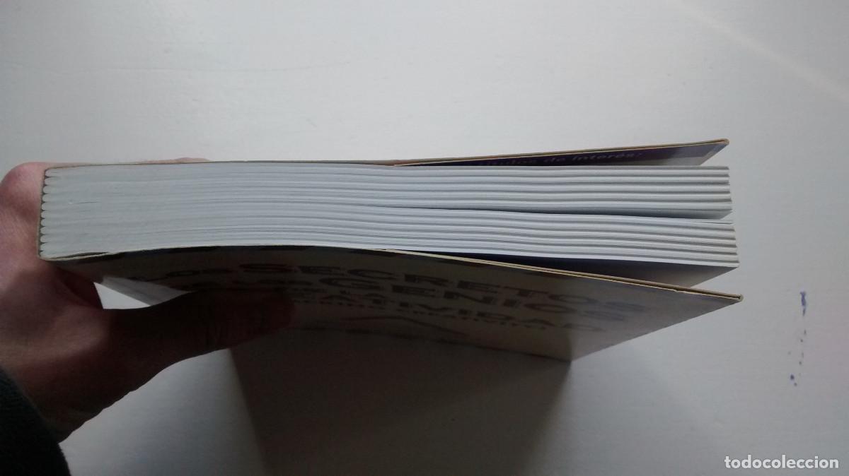Libros: Los secretos de los genios de la creatividad - Michael Michalko - Foto 8