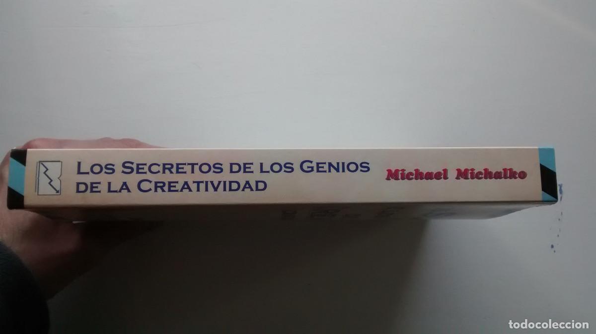 Libros: Los secretos de los genios de la creatividad - Michael Michalko - Foto 11