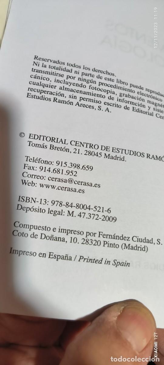 Libros: LOTE 7 LIBROS UNED - Foto 10