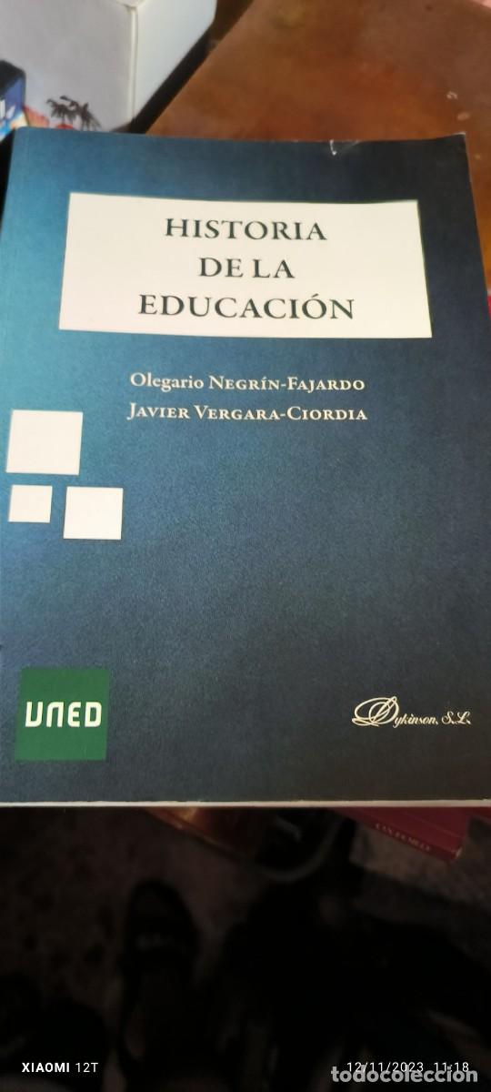 Libros: LOTE 7 LIBROS UNED - Foto 15