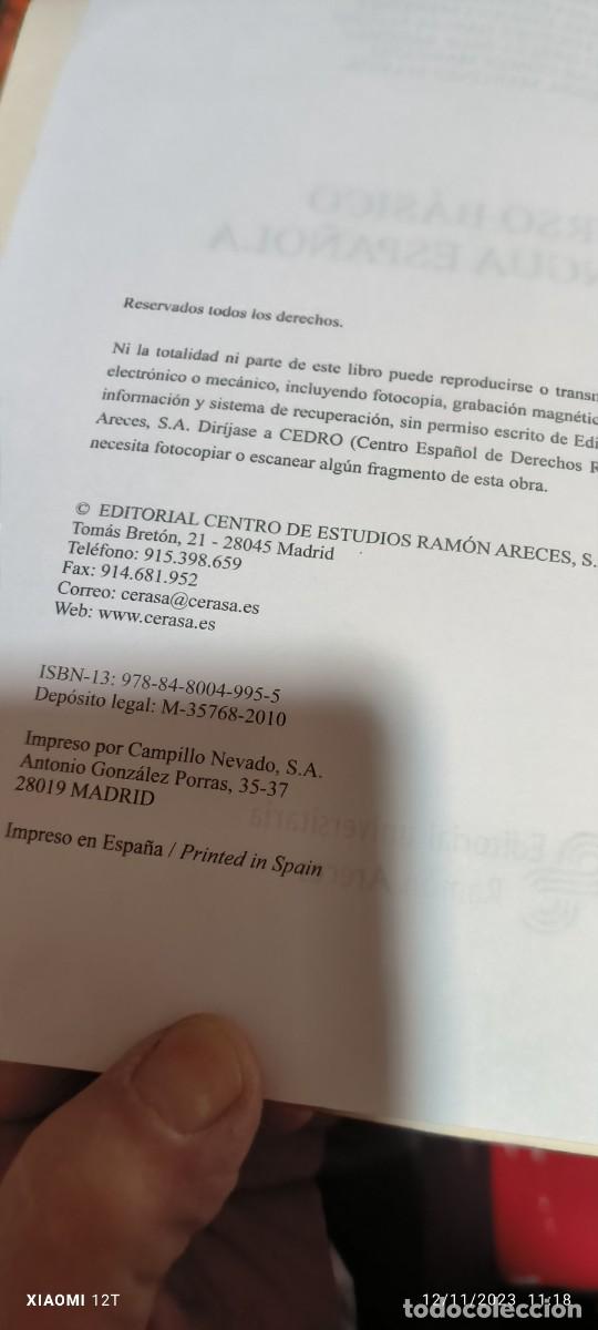 Libros: LOTE 7 LIBROS UNED - Foto 16