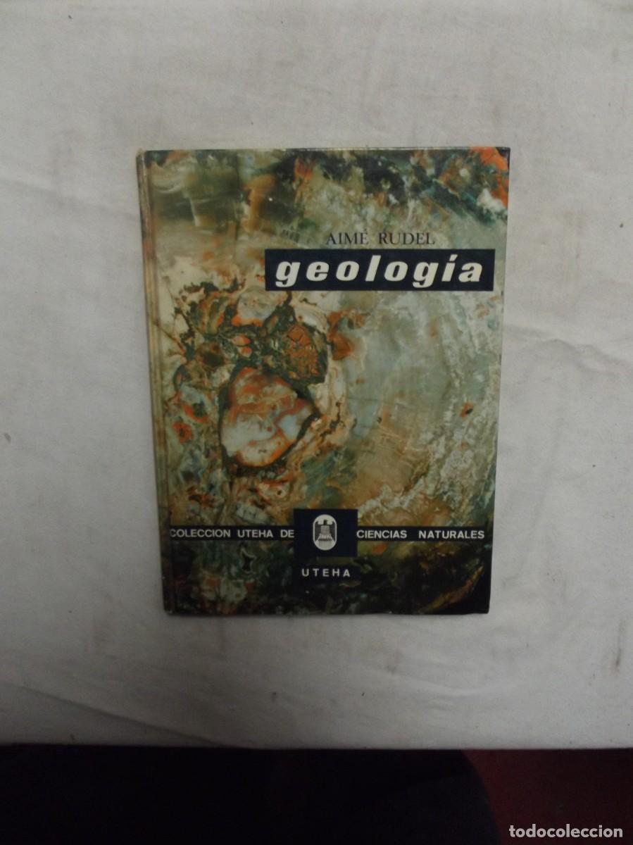 Livres: GEOLOGIA DE AIME RUDEL