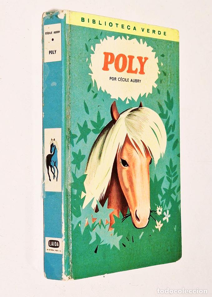 Libros: POLY - C&Eacute;CILE AUBRY - Foto 1