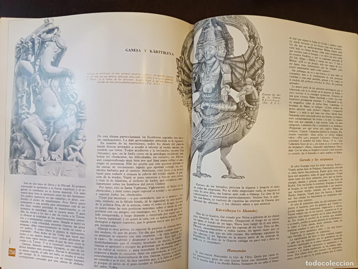 Libros: Mitolog&iacute;as. P. Grimal. Planeta. - Foto 8