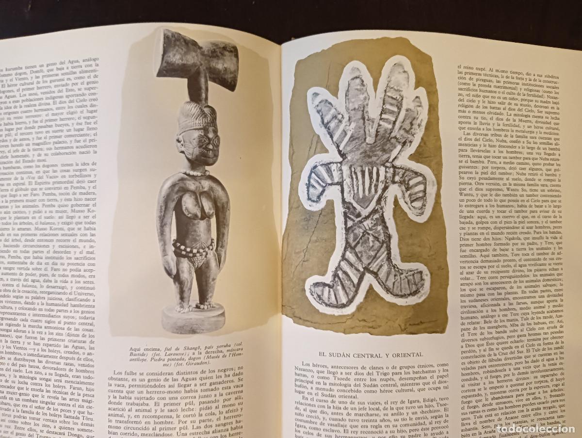 Libros: Mitolog&iacute;as. P. Grimal. Planeta. - Foto 15