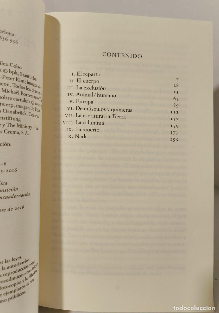 Libros: PENSAR Y NO CAER - Ram&oacute;n Andr&eacute;s - Editorial: Acantilado - Foto 7