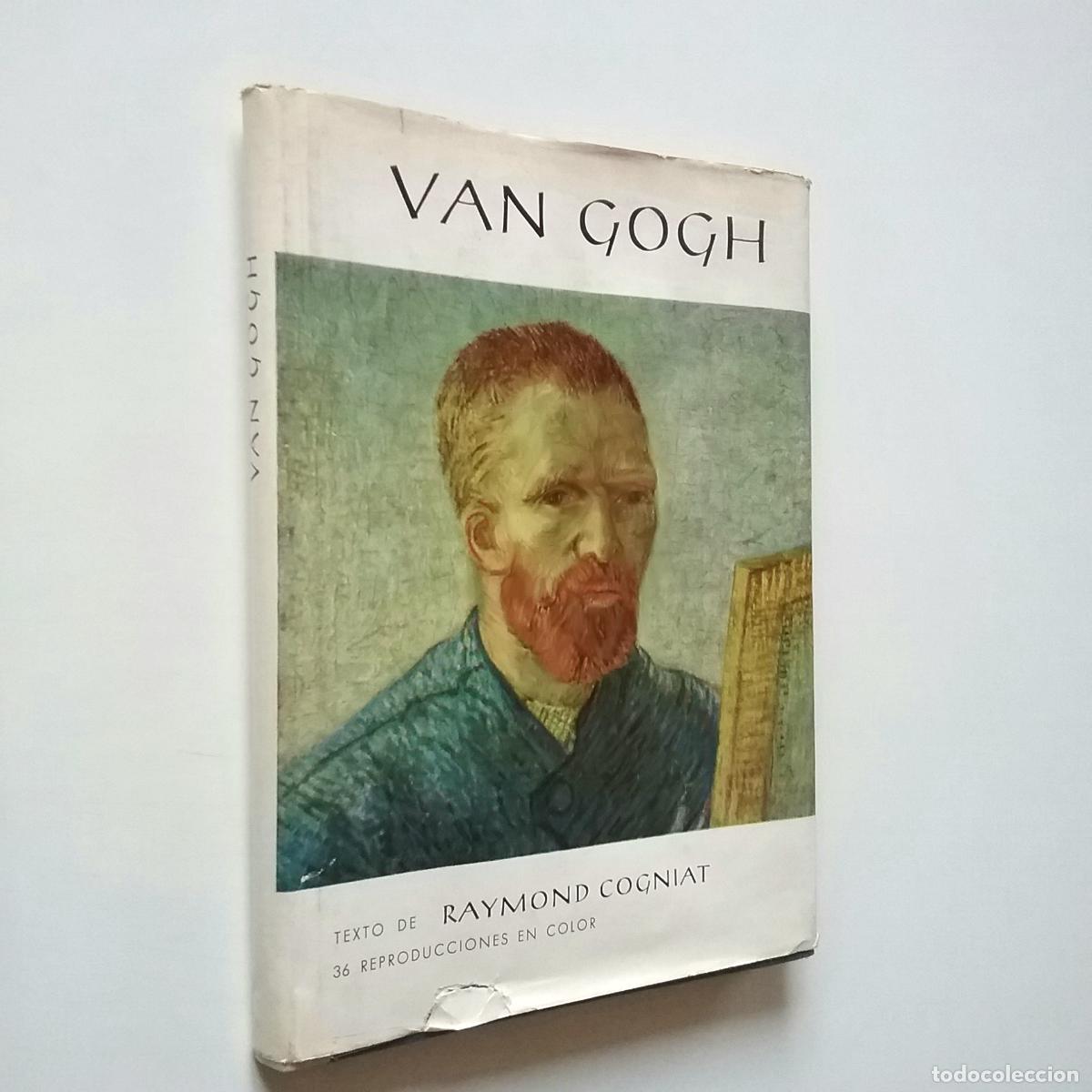 Libros: Raymond Cogniat - Van Gogh - Foto 1