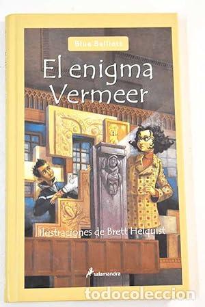 Libros: EL ENIGMA VERMEER - Balliett,Blue - Foto 1