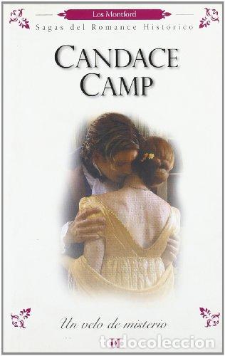 Libros: UN VELO DE MISTERIO - Camp,Candace - Foto 1