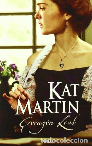 Libros: CORAZ&Oacute;N LEAL 1&ordf; Edici&oacute;n - Martin,Kat - Foto 1