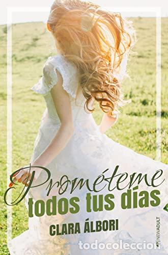 Livros em segunda m&atilde;o: PROM&Eacute;TEME TODOS TUS D&Iacute;AS 1&ordf; Edici&oacute;n - &Aacute;lbori,Clara