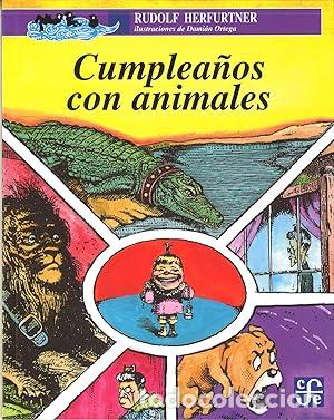 Libros: CUMPLEA&Ntilde;OS CON ANIMALES - Herfurtner,Rudolf - Foto 1