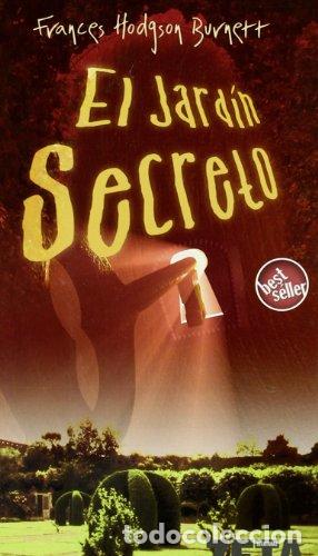 Libros: EL JARD&Iacute;N SECRETO - Burnett,Frances Hodgson - Foto 1