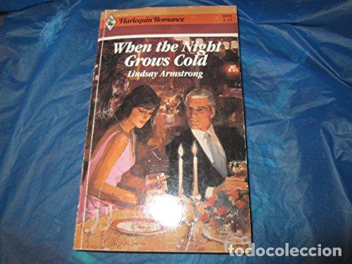 Libros: WHEN THE NIGHT GROWS COLD - Armstrong,Lindsay - Foto 1