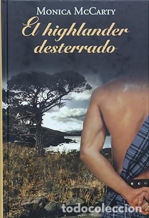 Libros: EL HIGHLANDER DESTERRADO - McCarty,Monica - Foto 1