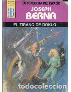Libros: EL TIRANO DE DOKLO - Berna,Joseph - Foto 1