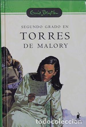 Libros: SEGUNDO GRADO EN TORRES DE MALORY 2008 - Blyton,Enid - Foto 1