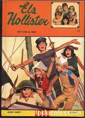 Libros: ELS HOLLISTER SE&acute;N VAN AL MAR - West,Jerry - Foto 1