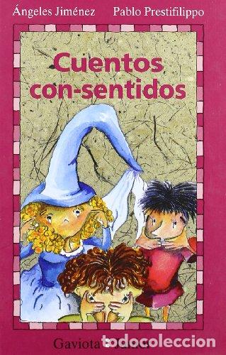 Libros: CUANTOS CON-SENTIDOS - Jim&eacute;nez,&Aacute;ngeles/Prestifilippo,Pablo - Foto 1