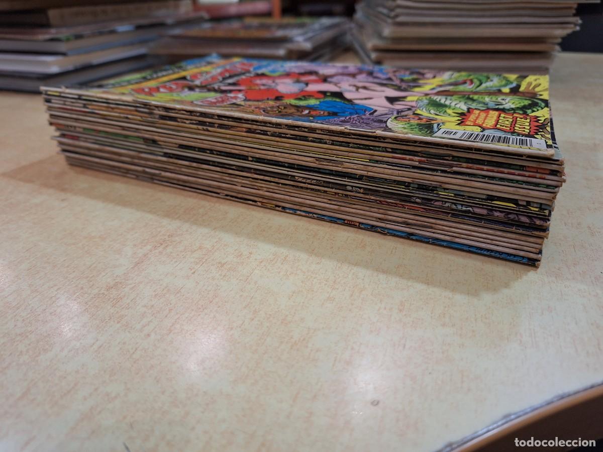 Libros: RED SONJA SHE-DEVIL WITH A SWORD 21 VOLS. Marvel Comics 1977 - Foto 2