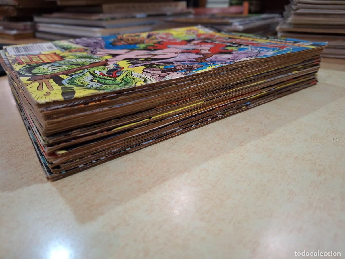 Libros: RED SONJA SHE-DEVIL WITH A SWORD 21 VOLS. Marvel Comics 1977 - Foto 3