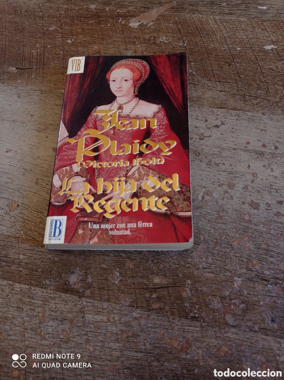 Libros: La hija del regente jean plaidy - Foto 1