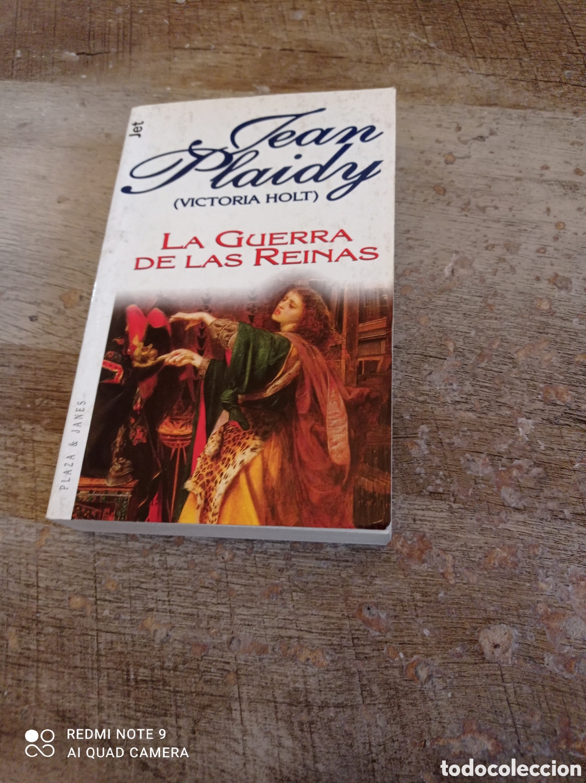 Libros: La guerra de las reinas jean plaidy - Foto 1