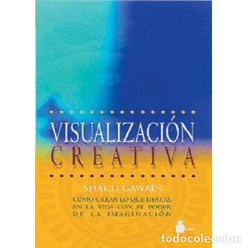 Libros: VISUALIZACI&Oacute;N CREATIVA - GAWAIN, SHAKTI - Foto 1