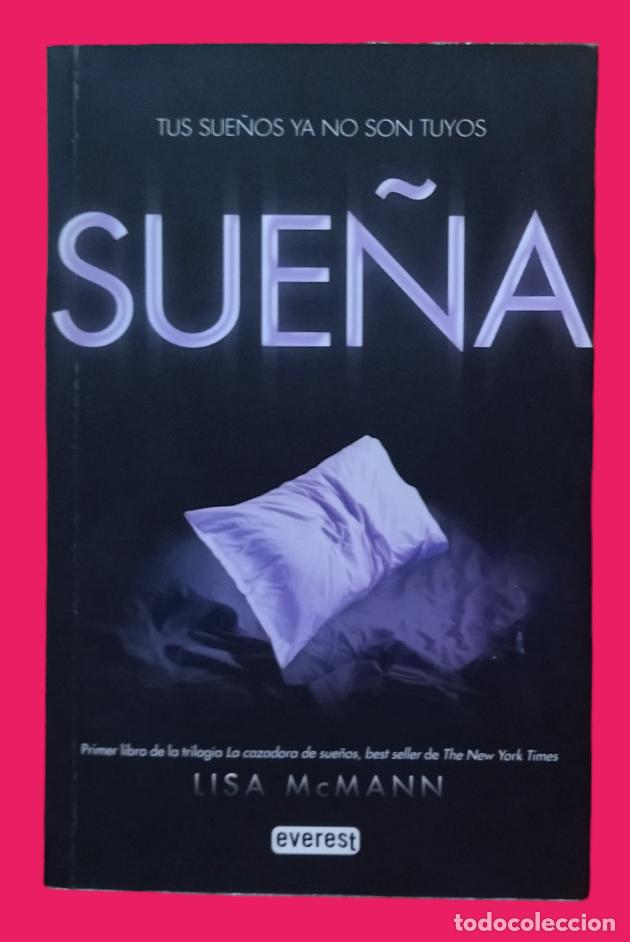 Libros: SUE&Ntilde;A / LISA McMANN. NUEVO. EVEREST 2011. - Foto 1