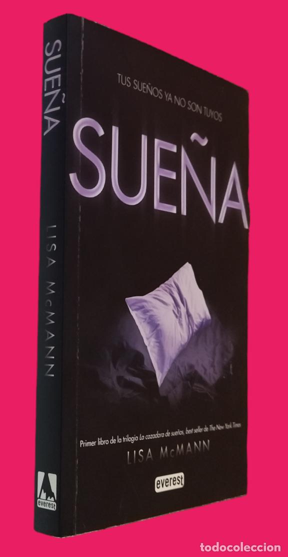 Libros: SUE&Ntilde;A / LISA McMANN. NUEVO. EVEREST 2011. - Foto 2