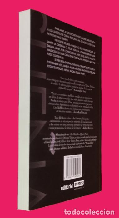 Libros: SUE&Ntilde;A / LISA McMANN. NUEVO. EVEREST 2011. - Foto 3