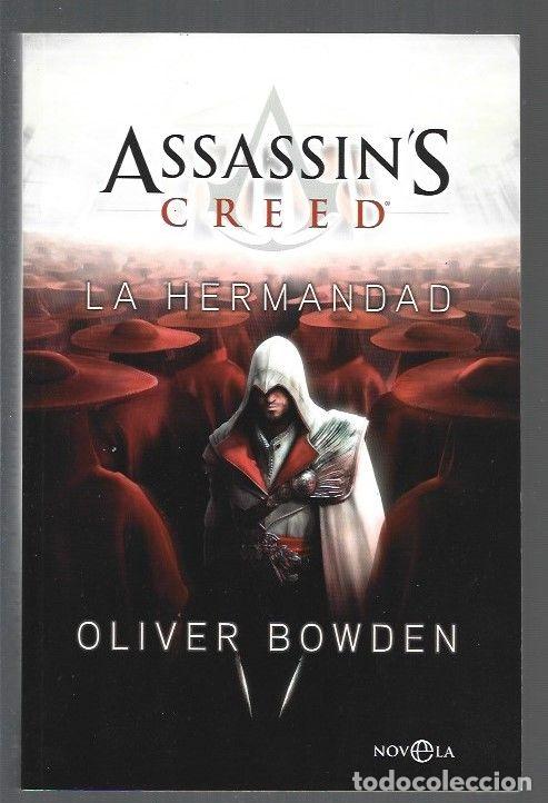 Libros: ASSASSINS CREED: LA HERMANDAD - BOWDEN, OLIVER - Foto 1