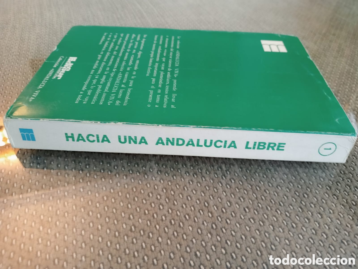 Libros: Hacia una Andaluc&iacute;a Libre - Foto 6