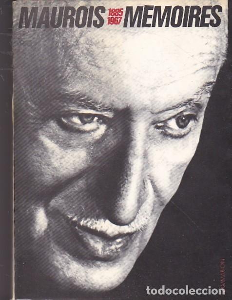 Libros: Memoires ,1885-1967 - MAUROIS - Foto 1