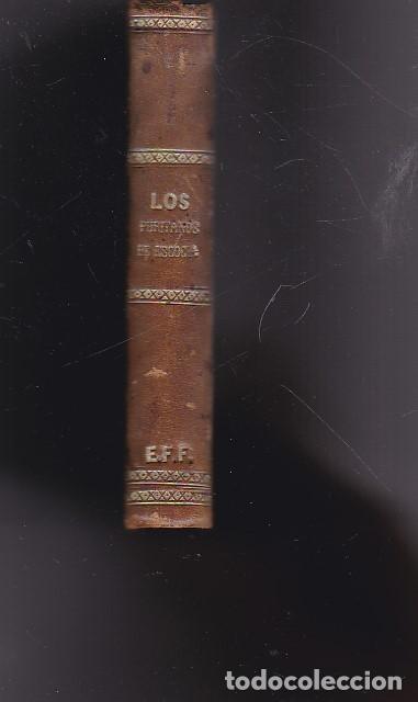 Libros: Los puritanos de Escocia - WALTER-COTT - Foto 1