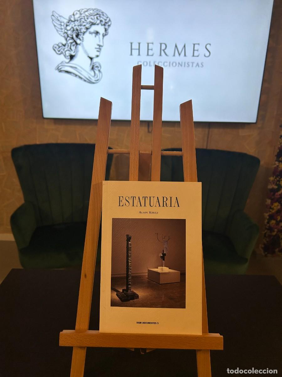 Libros: ESTATUARIA - KIRILI,Alain - Foto 1