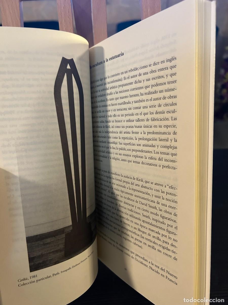 Libros: ESTATUARIA - KIRILI,Alain - Foto 2