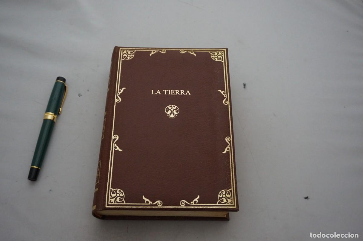 Libros: AMF-27A/ LA TIERRA - EMILIO ZOLA (1&ordf; EDICION) / EDICIONES DS - Foto 1