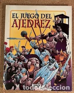 Libros: EL JUEGO DEL AJEDREZ - Ed, Susaeta - Foto 1