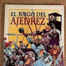 Libros: EL JUEGO DEL AJEDREZ - ED, SUSAETA